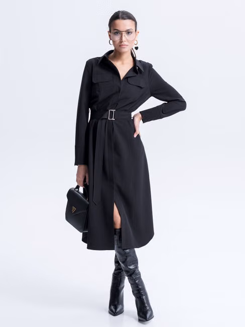 Vestido Chemise